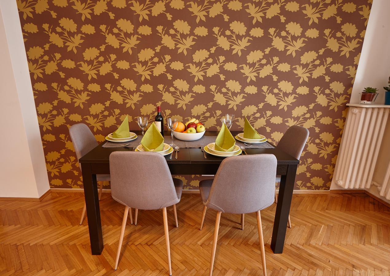 Take 5 Apartment Belgrade Exterior photo