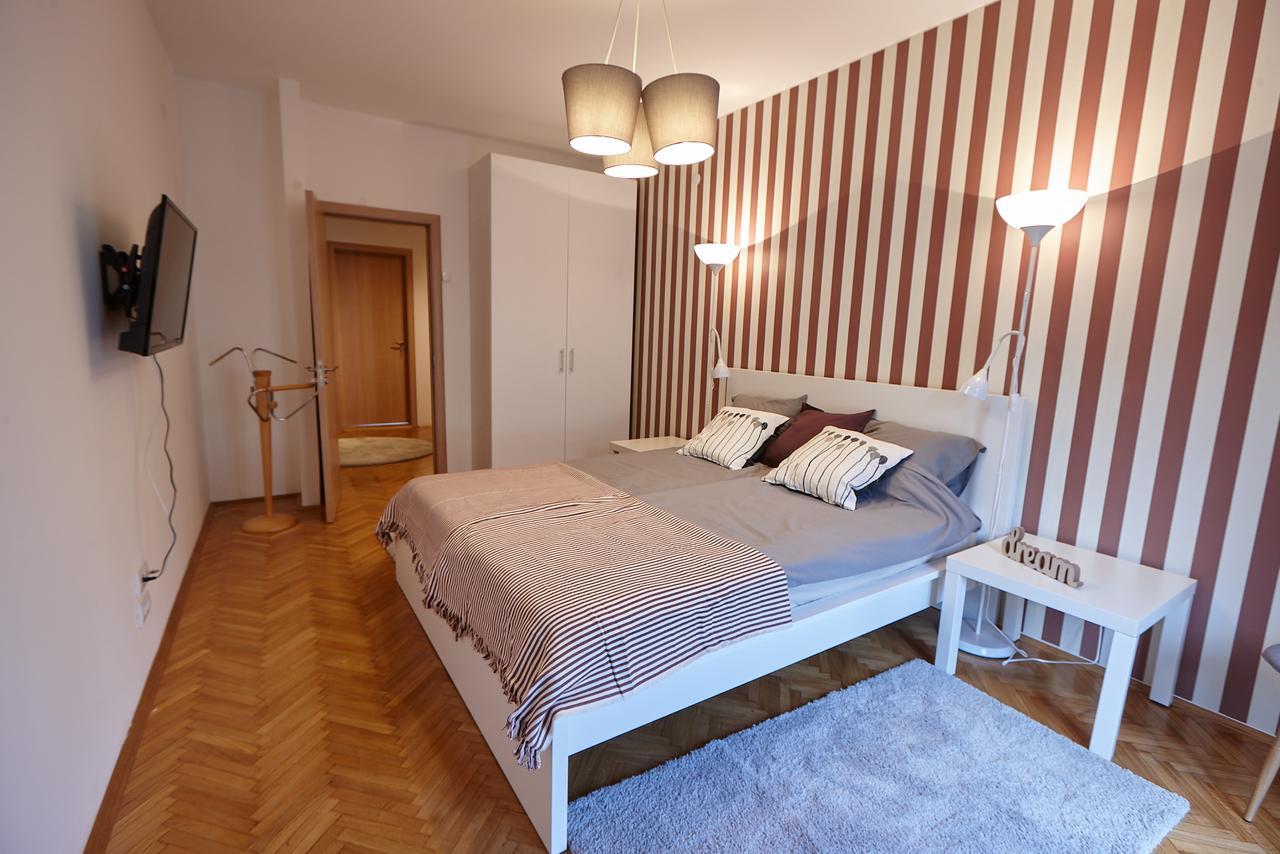 Take 5 Apartment Belgrade Exterior photo