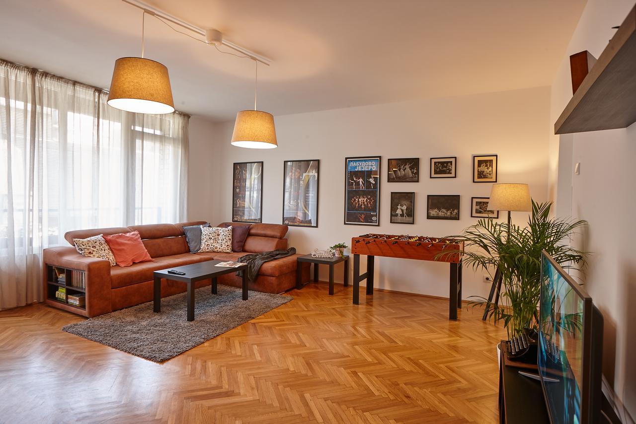 Take 5 Apartment Belgrade Exterior photo