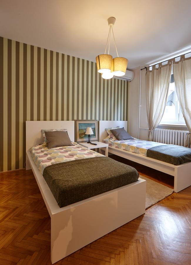 Take 5 Apartment Belgrade Exterior photo