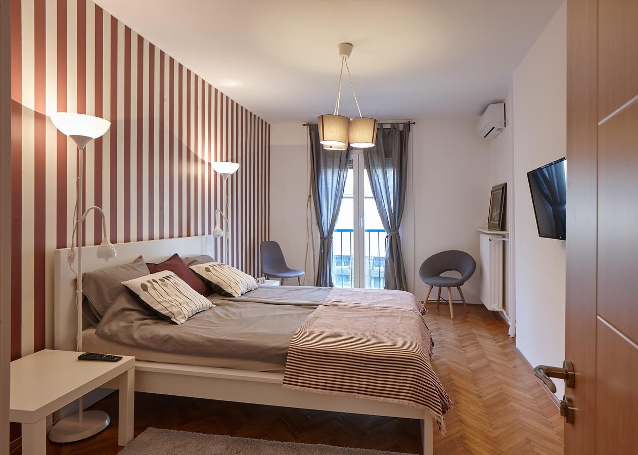 Take 5 Apartment Belgrade Exterior photo